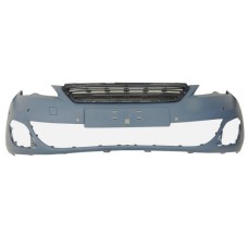 FRONT BUMPER - ALLURE/GT - W/PARKING SENSOR + PARK ASSIST HOLES (PRIMED)