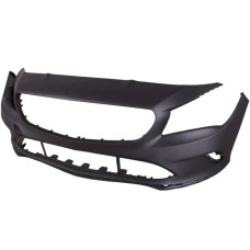 FRONT BUMPER - W/PARK SENSOR HOLES (PRIMED)