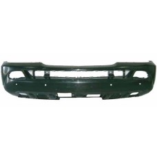 FRONT BUMPER - NOT SPORT - W/FLH + PARK SENSOR HOLES (PRIMED)