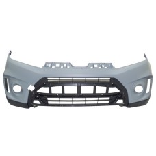 FRONT BUMPER - NO HOLES (PART PRIMED)