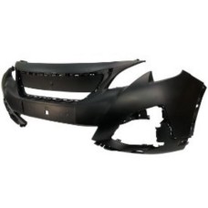 FRONT BUMPER - GT/GT LINE - NO HOLES (PRIMED)