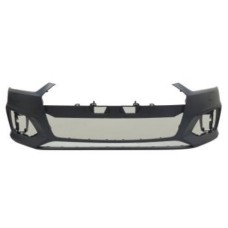 FRONT BUMPER - W/WASHER HOLES (PRIMED)