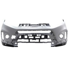 FRONT BUMPER - W/PARK SENSOR HOLES (PRIMED)