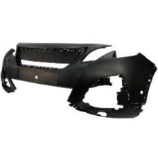 FRONT BUMPER - GT/GT LINE - W/PARK ASSIST HOLES (PRIMED)