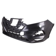 FRONT BUMPER - W/WASHER JET HOLES (PRIMED)