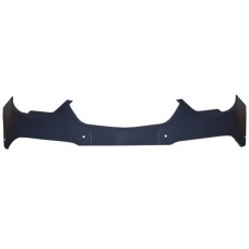 FRONT BUMPER - UPPER - W/PARK SENSOR + ASSIST HOLES (PRIMED)