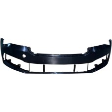 FRONT BUMPER - NO HOLES (MATT, BLACK)