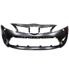 FRONT BUMPER - W/WASHER JET HOLES (PRIMED)