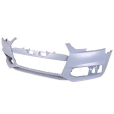 FRONT BUMPER - S-LINE - NO HOLES (PRIMED)