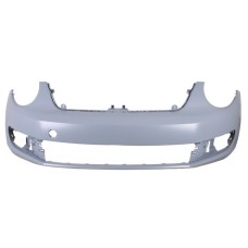 FRONT BUMPER - BLACK