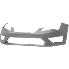 FRONT BUMPER - FR/NOT CUPRA - NO HOLES (PRIMED)