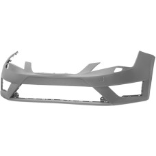 FRONT BUMPER - FR - W/WASHER HOLES (PRIMED)