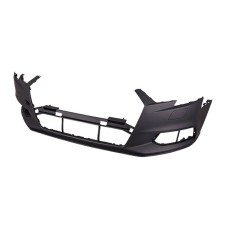 FRONT BUMPER - W/WASHER JET HOLES (PRIMED)