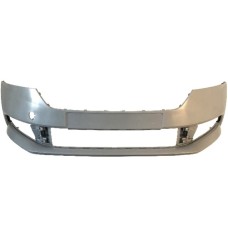 FRONT BUMPER - NOT MONTECARLO - NO HOLES (MATT, BLACK)