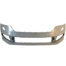 FRONT BUMPER - NOT MONTECARLO - W/WASHER HOLES (MATT, BLACK)