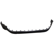 FRONT BUMPER - UPPER - TRAILHAWK (BLACK)