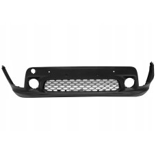 FRONT BUMPER - LOWER - W/PARK SENSOR + ASSIST HOLES (BLACK)