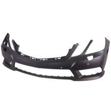 FRONT BUMPER - AMG - W/WASHER & PARK SENSOR HOLES (PRIMED)