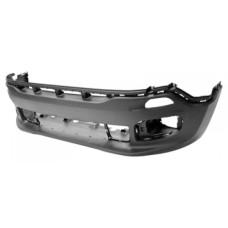 FRONT BUMPER LOWER - W/PARK SENSOR + PARK ASSIST PROFILES (BLACK)