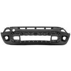 FRONT BUMPER - LOWER - TRAILHAWK - W/PARK SENSOR HOLES (DARK GREY)