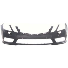 FRONT BUMPER - CLASSIC/ELEGANCE - W/WASH & PARK SENSOR HOLES (PRIMED)