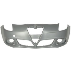 FRONT BUMPER - NO HOLES (PRIMED)