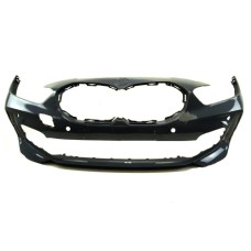 FRONT BUMPER - M SPORT - W/PARK SENSOR HOLES (PRIMED)