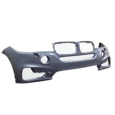 FRONT BUMPER - W/WASHER HOLES (PRIMED)