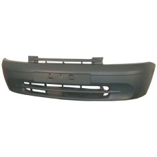 FRONT BUMPER - BLACK