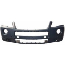 FRONT BUMPER - AMG - W/PARK SENSOR HOLES (PRIMED)