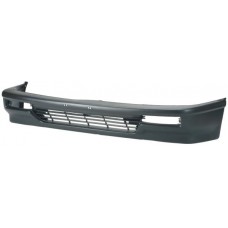 FRONT BUMPER - BLACK - HB/SALOON