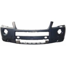 FRONT BUMPER - AMG - W/PARK SENSOR & WASHER JET HOLES (PRIMED)