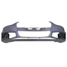 FRONT BUMPER - S-LINE - W/WASHER HOLES (PRIMED)