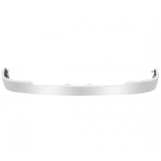 FRONT BUMPER - UPPER (CHROME)