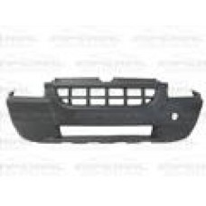 FRONT BUMPER -  BLACK