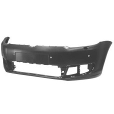 FRONT BUMPER - W/WASHER HOLES + PARK SENSOR HOLES (PRIMED)