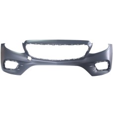 FRONT BUMPER - AMG - W/PARK ASSIST HOLES (PRIMED)