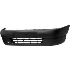 FRONT BUMPER - NO HOLES (BLACK)