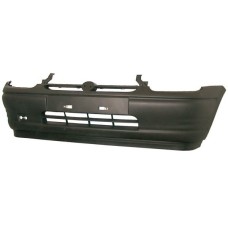 FRONT BUMPER - NOT GSi - >1997 (BLACK)