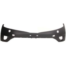 FRONT BUMPER - ALSO TYPE R - W/WASHER HOLES (PRIMED)