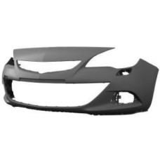 FRONT BUMPER - NOT LTD EDITION/VXR - W/WASHER HOLES (PRIMED)