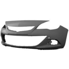 FRONT BUMPER - NOT LTD EDITION/VXR - W/PARK SENSOR HOLES (PRIMED)