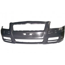 FRONT BUMPER - NO WASHER HOLES (MATTE BLACK)