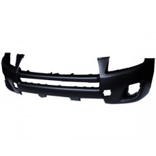 FRONT BUMPER - NO ARCH MOULDING HOLES (PRIMED)