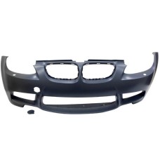 FRONT BUMPER - M3 - W/WASHER JET HOLES (PRIMED)