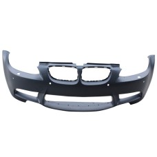 FRONT BUMPER - M3 - W/WASH & PARK SENSOR HOLES (PRIMED)