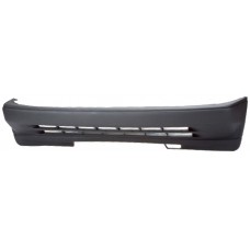 FRONT BUMPER - BLACK - 3 DOOR ONLY