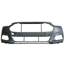 FRONT BUMPER - W/PARKING SENSOR HOLES (PRIMED)