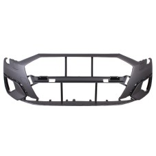 FRONT BUMPER - W/PARK SENSOR HOLES (PRIMED)