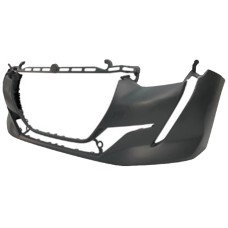 FRONT BUMPER - NO HOLES (MATT BLACK)